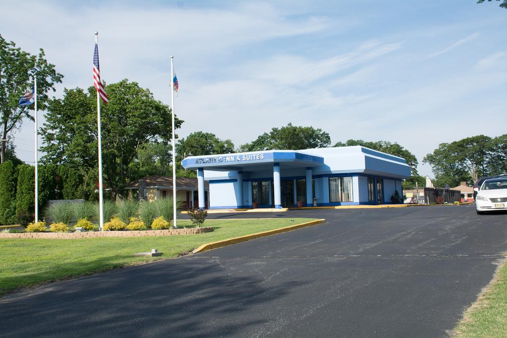 Atlantic Inn And Suites - Wall Township Exterior foto